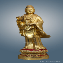 พระอวโลกิเตศวร (พระโพธิสัตว์แม่กวนอิม) 