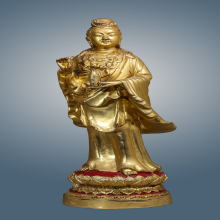 พระอวโลกิเตศวร (พระโพธิสัตว์แม่กวนอิม) 