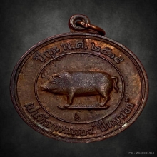 หมู2หน้ากรรมการ หลวงพ่อสาคร วัดหนองกรับ จ.ระยอง พ.ศ.2538