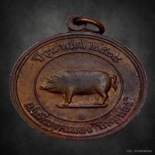 หมู2หน้ากรรมการ หลวงพ่อสาคร วัดหนองกรับ จ.ระยอง พ.ศ.2538