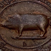 หมู2หน้ากรรมการ หลวงพ่อสาคร วัดหนองกรับ จ.ระยอง พ.ศ.2538