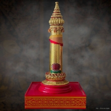 เสาหลักเมืองกรุงเทพจำลอง รุ่นแรก ปี2518