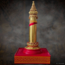 เสาหลักเมืองกรุงเทพจำลอง รุ่นแรก ปี2518