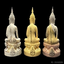 #พระทองคำ.. พระชัยวัฒน์พุทธนวราชบพิตร