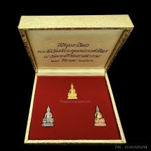 #พระทองคำ.. พระชัยวัฒน์พุทธนวราชบพิตร