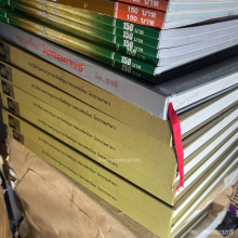 หนังสือรวมถาพชีวประวัติ และวัตถุมงคล หลวงพ่อน้อย วัดธรรมศาลา