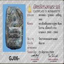 เหรียญหล่อประภามณฑล หลวงปู่ศุข ปากคลองมะขามเฒ่า