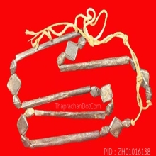 ตะกรุด ลพ.เดิม เนื้อเงิน #rare item