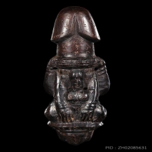 ปลัดขิกนางครวญ ลพ.คงศิลป์กนกหน้า(นิยม)อุดกริ่ง(หายาก)สภาพสวย