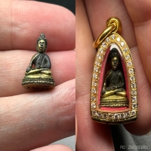 พระชัยวัฒน์ กะไหล่ทอง สมเด็จพระสังฆราชฯ(แพ)วัดสุทัศน์ ดารา