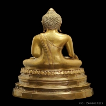 พระบูชาพระพุทธสิหิงค์ นคร รุ่นแรก ปี2517