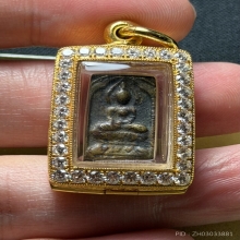 พระหลวงปู่ศุข วัดปากคลองมะขามเฒ่า พิมพ์ ตัดชิดใหญ่ 