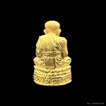 #พระทองคำ.. หลวงปู่ทวด รุ่น 111ปี กระทรวงกลาโหม 