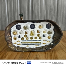 ปู่ฤาษียืน  หลวงพ่อเปิ่น  วัดบางพระ จ.นครปฐม  ปี2553 