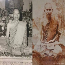 หนุมานหลวงพ่อกุหลาบวัดใหญ่สว่างอารมณ์ 