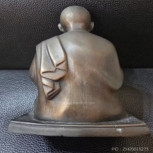 พระบูชาสมเด็จพระพุฒาจารย์โต วัดกัลยาฯ กทม. ปี 2500