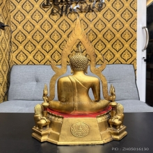 พระพุทธชินราช มวก. วัดเบญจมบพิตร ปี 2519