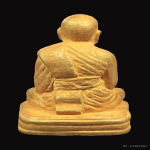 หลวงปู่ทวด เบตง3 ทองคำพิมพ์ใหญ่ หนัก44.97กรัม ปี2554