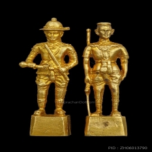 สมเด็จพระนเรศวรมหาราช พระเอกาทศรถ ทองคำ ภ.ป.ร. พ.ศ. 2517