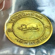 เหรียญโชคดีนะมีหัว