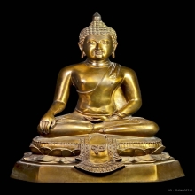 พระบูชาพระพุทธสิงห์หนึ่ง พิธี 700ปี วัดเจดีย์หลวง ปี 2539