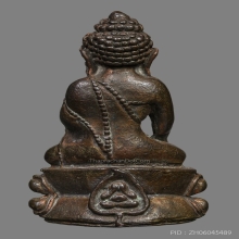 พระกริ่งหลวงบุญเทียม วัดลาดหลุมแก้ว ปี2525 (รุ่นแรก)