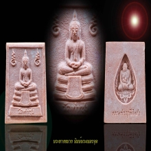 พระหางหมาก หลวงพ่อฤาษีลิงดำ วัดท่าซุง