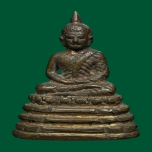 พระกริ่งอังคีรส วัดราชบพิธฯ ปี 2481 กรุงเทพฯ(แต่งเก่า)