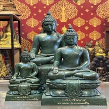 พระบูชาไพรีพินาศ ญสส. 90 พรรษา