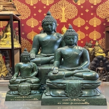 พระบูชาไพรีพินาศ ญสส. 90 พรรษา