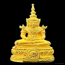 #พระทองคำ.. พระแก้วมรกต ภปร.ปี45 