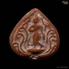 พระลีลาเปลวเพลิง หลวงพ่ออ่ำ วัดชีปะขาว ปี2475