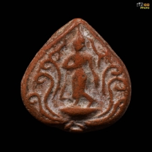 พระลีลาเปลวเพลิง หลวงพ่ออ่ำ วัดชีปะขาว ปี2475