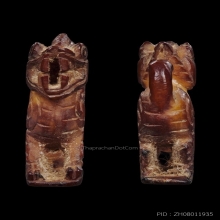 สิงห์สามขวัญหลวงพ่อเดิม วัดหนองโพ 