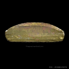 รูปเหมือนปั้มรุ่นสร้างมณฑป หลวงพ่อโอด วัดจันเสน ปี 2531 
