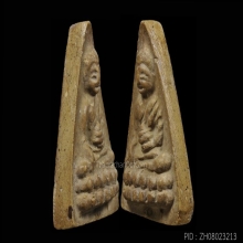 พระ​พุทโธ​น้อย​พิมพ์​ใหญ่​เนื้อ​ผง​ปี2494.คุณแม่​บุญ​เรือน​
