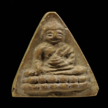 พระ​พุทโธ​น้อย​พิมพ์​ใหญ่​เนื้อ​ผง​ปี2494.คุณแม่​บุญ​เรือน​