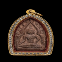 พระขุนแผน พลายเดี่ยวฏาษี บ้านกร่าง 