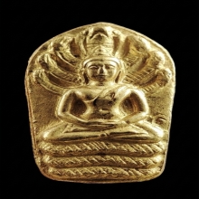  พระปรกใบมะขาม เสาร์๕  
