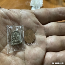 พระปิดตา วัดอ่างศิลา พิมพ์ นักกล้ามจิ๋ว ปี 07