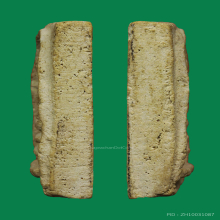 สมเด็จเผ่าวัดอินทรวิหารปี2495พิมพ์อกร่องหูบายศรี