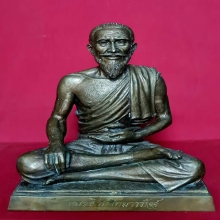 พระบูชาพระบรมครูหมอชีวกโกมารภัจจ์ ขนาด 10 นิ้ว