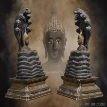 พระมหานาคชินะวร วรานุสรณ์มงกุฎราช