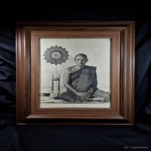 รูปถ่ายหลวงพ่อแพ วัดพิกุลทอง สิงห์บุรี