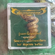 เขี้ยวพญานาคราช รุ่น มหาโภคทรัพย์ พร้อมหนังสือ 