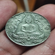 พระแก้วมรกต เนื้ออัลปาก้า ปี 2475