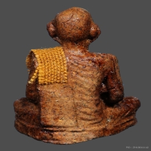 รูปหล่อ หลวงปู่คำพันธ์ โฆษปัญโญ (วัดธาตุมหาชัย จ.นครพนม