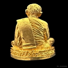 #พระทองคำ.. พระหลวงปู่ทิม วัดละหารไร่