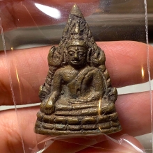 พระพุทธชินราชอินโดจีน หน้าเสาร์ห้า หน้าใหญ่