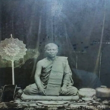 พระหลวงพ่อนิ่ม วัดชุมแสง จ.นครสวรรค์